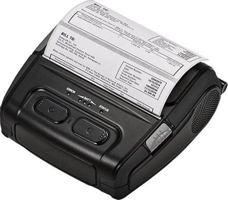 Bixolon Spp-L410 Etikettskriver 203 Dpi, Direkte Termisk, Wlan Bixolon Spp-L410 Etikettskriver 203 Dpi, Direkte Termisk, Wlan