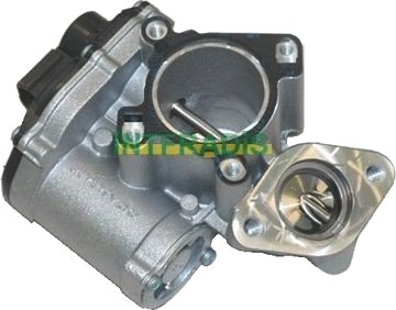 EGR-ventil INTFRADIS 25701 EGR-ventil INTFRADIS 25701