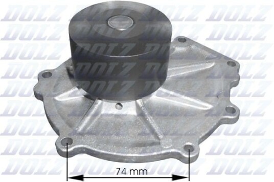 DOLZ M306 Vannpumpe DOLZ M306 Vannpumpe