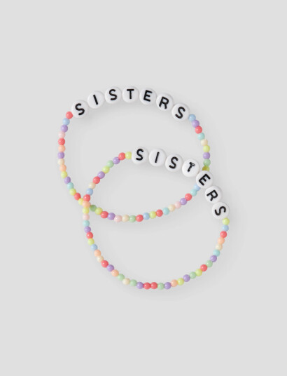 Name It Nkftoga 2P Bracelet   Multi/patterned   