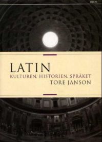 Latin: kulturen, historien, språket, Pent brukt bok uten markeringer