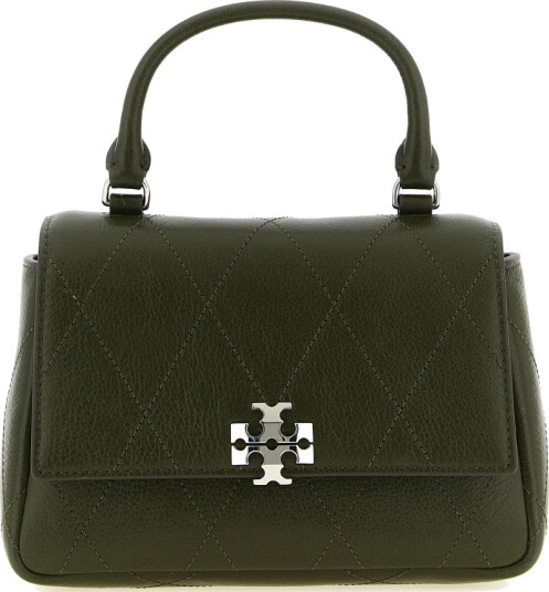 Tory Burch, Dame, Vesker, Grønn, ONE SIZE,