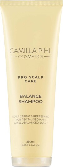 Camilla Pihl Cosmetics Pro Scalp Care Shampoo 250 ml