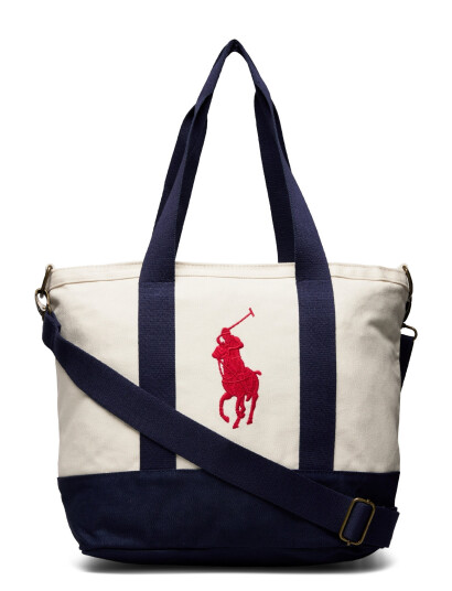 Ralph Lauren Kids Bg Bags Cream 17 L