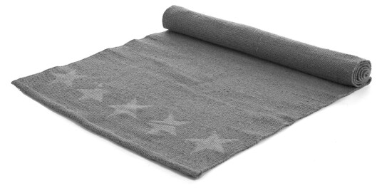 Teppe Florida grå 70x140 cm Teppe Florida grå 70x140 cm