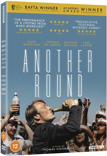 Another Round (Et Glass Til) DVD