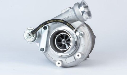 BorgWarner 12709880013 Turbolader BorgWarner 12709880013 Turbolader