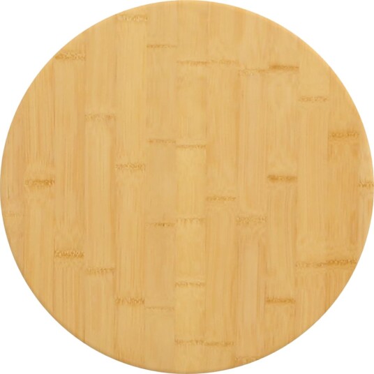 Bordplate Ø30x1,5 cm bambus 352671