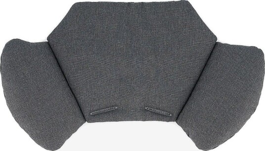 Twistshake | Twistshake Tour Head Support Grey | ONE SIZE