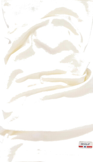 Devold Breeze Plus Merino 200 Headover A/White OS