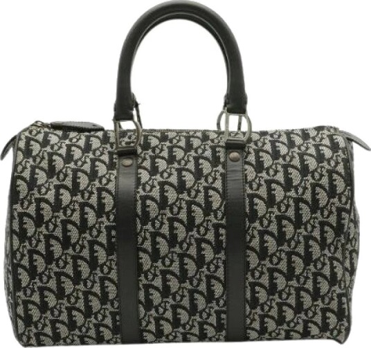 Dior Vintage Dame Pre owned Svart ONE SIZE,
