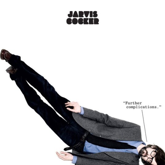 Jarvis Cocker  Further Complications  CD
