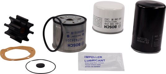 Volvo Penta Servicekit 5 D30 D31 D32