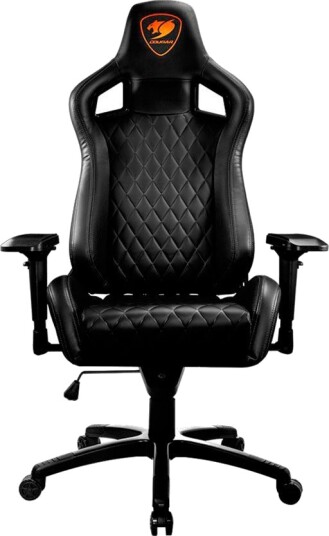 Cougar Armor S Gamingstol Svart
