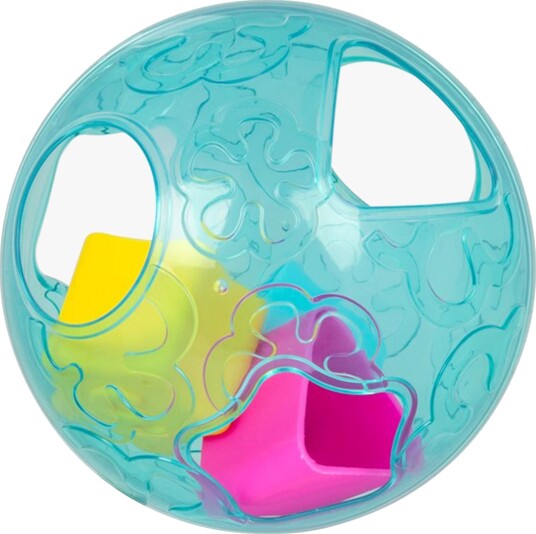 Playgro PlayGro Roll & Sort Ball Aktivitetsleke Blå