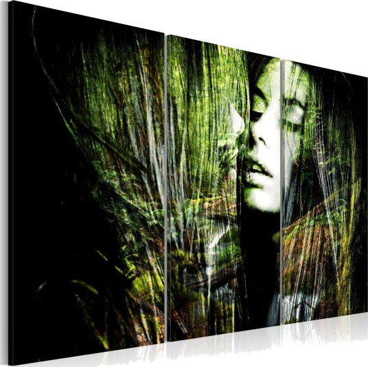 Bilde Selvopptatt 60x40 Artgeist sp. z o. o.