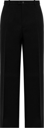 Jil Sander Herre Bukser Svart M,