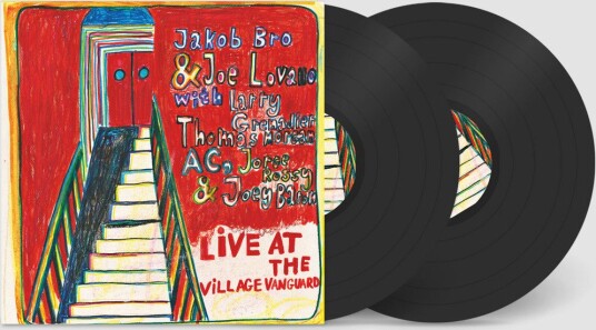 Jakob Bro Live At The Village Vanguard Vinyl