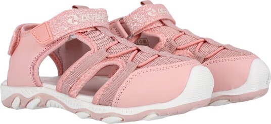 ZigZag Kids" Fipa Closed Toe Sandal Rosewater 24