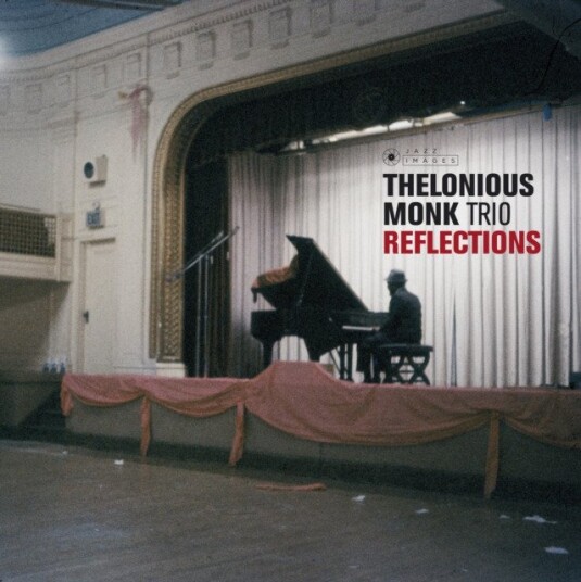 Thelonious Monk Reflections Uk Vinyl