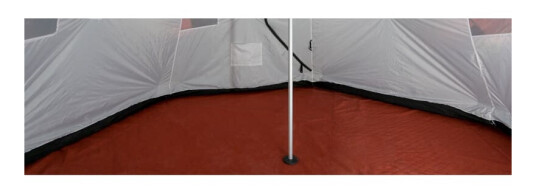 iFish Golv Till Icehotel 5-p OneSize One Colour