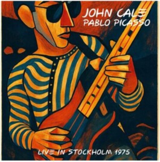 John Cale Pablo Picasso CD