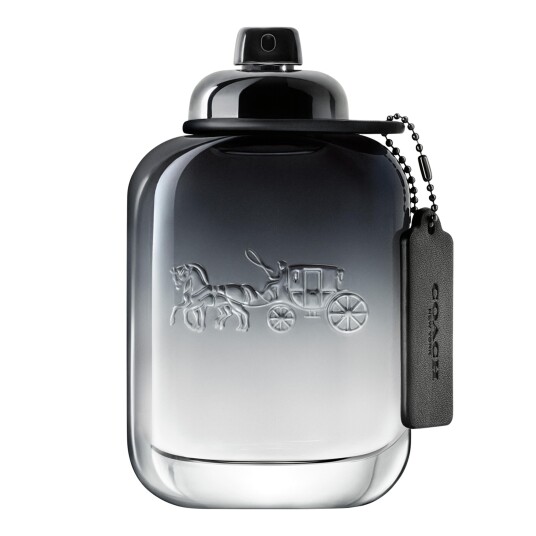 Coach For Men Eau De Toilette 100 ml - Sitrusduft med Pære og Lavendel