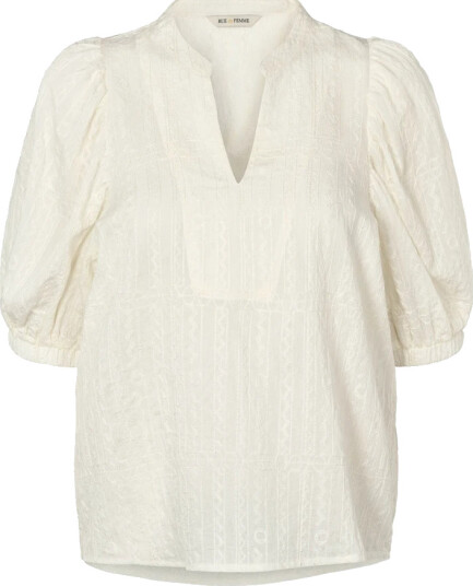 RUE de Femme Dame Bluser & Skjorter Hvit 2XL,
