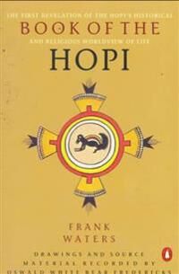 The Book Of The Hopi Av Frank Waters