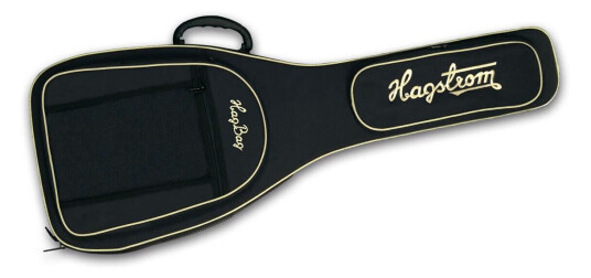 Hagstrom E-25 Bag Gitar, Viking-Modeller