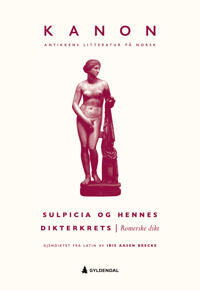Romerske Dikt Av Sulpicia
