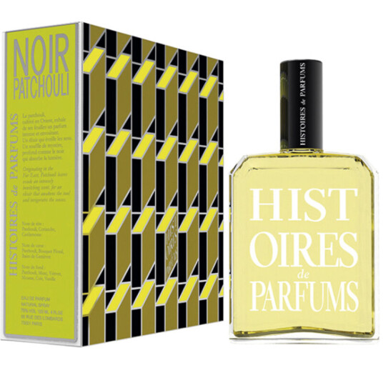 Histoires de Parfums Noir Patchouli 120ml