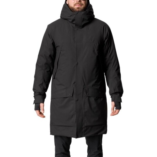 Houdini Men's Fall In Parka Sort XXL Man Houdini Men's Fall In Parka Sort XXL Man