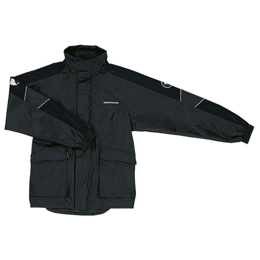 Bering Maniwata Rain Jacket XS Svart
