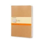 Moleskine Notatbok Linjert Kraft Xl (3)
