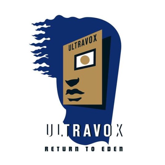 Ultravox Return To Eden 2lp Vinyl 180 Gram