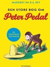 Rey Margret og H.A. Den store bog om Peter Pedal