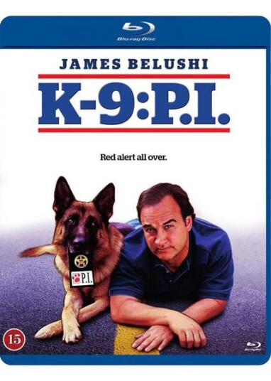 K9: P.I. 2002 BluRay