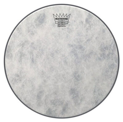 Remo 13"" Diplomat Fiberskyn Classic