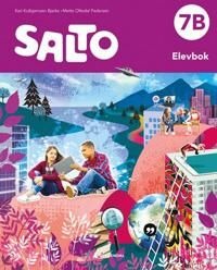 Salto 7b, 2. Utg. Av Kari Kolbjørnsen Bjerke, Mette Oftedal Pedersen