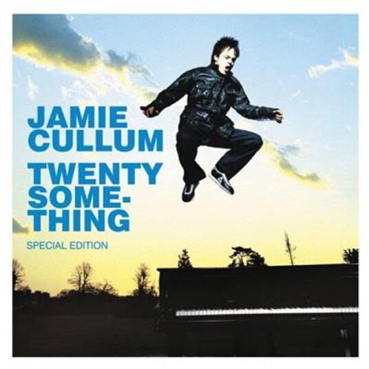 Jamie Cullum Twentysomething Special Edition CD