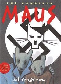 The Complete Maus Av Art Spiegelman The Complete Maus Av Art Spiegelman