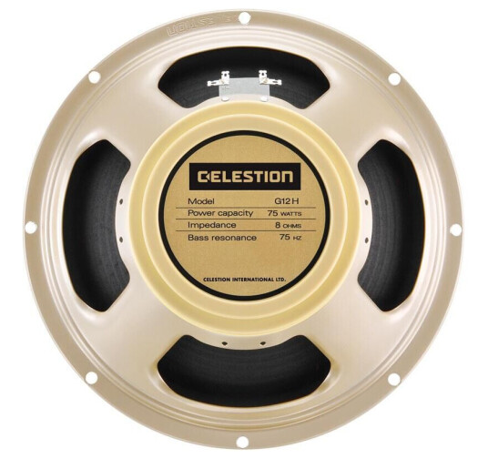 Celestion G12h-75 Creamback 8r T5890