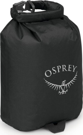 Osprey Ultralight Dry Sack 3 OneSize, Black Osprey Ultralight Dry Sack 3 OneSize, Black
