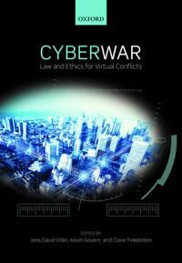 Ohlin Jens David Cyber War