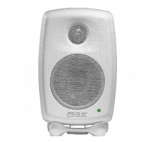 Genelec 8040bwm Aktiv Monitor Hvit Finish Stk Genelec 8040bwm Aktiv Monitor Hvit Finish Stk