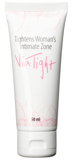 ViaGel ViaTight Oppstrammende Gel 50 ml - Klar