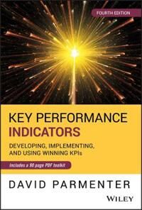 Key Performance Indicators Av David (Waymark Solutions Wellington New Zealand) Parmenter
