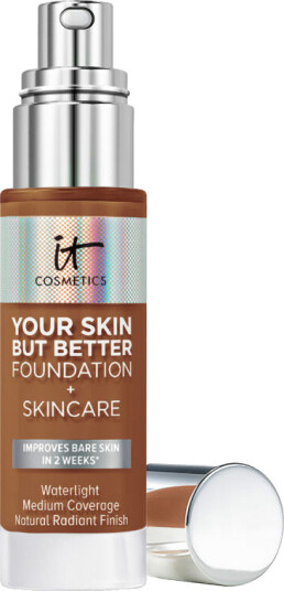 IT Cosmetics Your Skin But Better Foundation + Skincare Rich Neutral 53