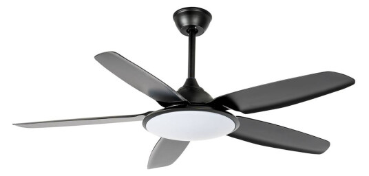 Starluna Divian LED-takvifte, CCT, svart